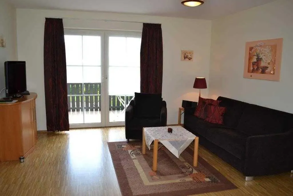 Apartment Kur & Golf Ferienwohnungen Wattenbach Bad Windsheim