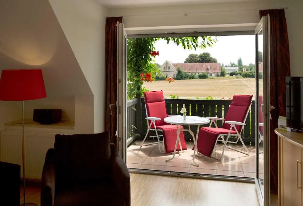 Kur & Golf Ferienwohnungen Wattenbach Bad Windsheim Apartment
