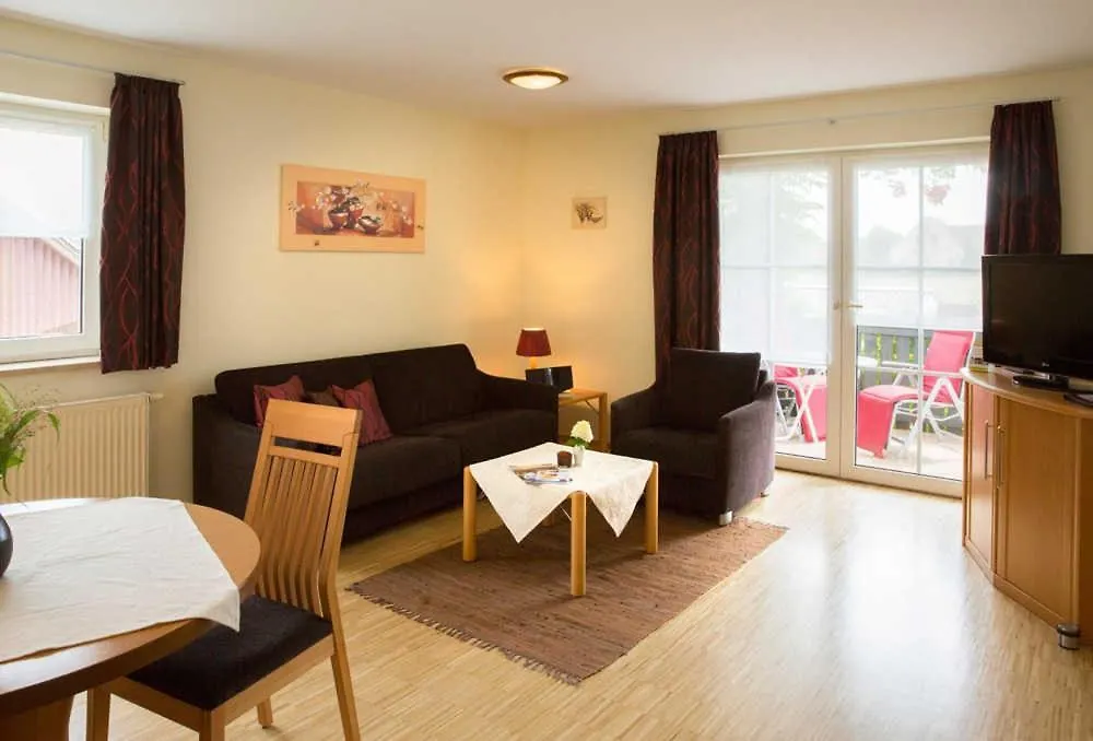 Kur & Golf Ferienwohnungen Wattenbach Bad Windsheim