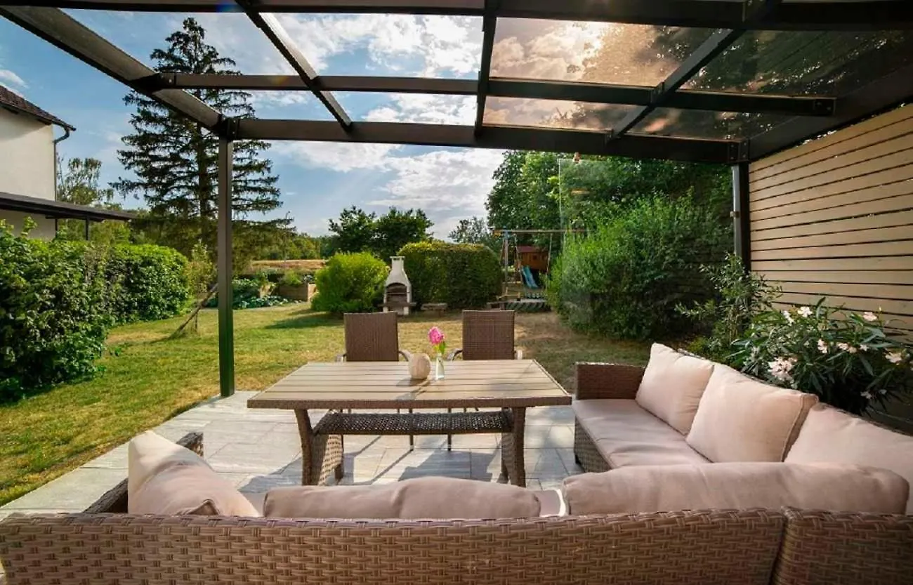 Kur & Golf Ferienwohnungen Wattenbach Bad Windsheim Apartment
