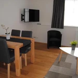 Apartment Am Weinmarkt, Bad Windsheim
