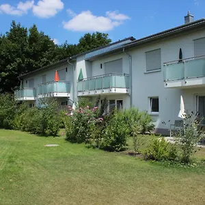Apartment Am Kurpark, Bad Windsheim